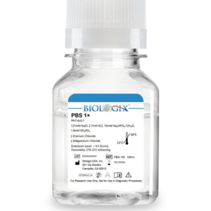 Phosphate-buffered Saline (PBS) 100ml
