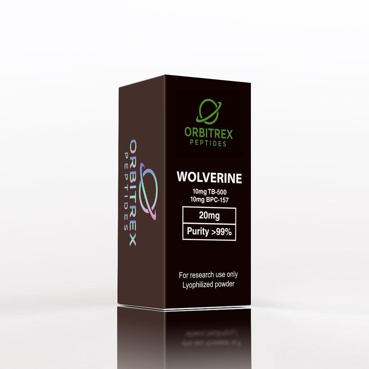 Wolverine 20mg